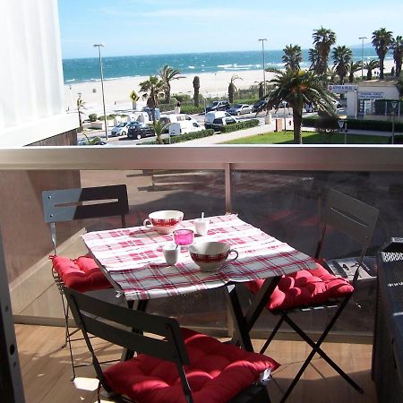 Studio A 200 Metres De La Plage Canet-en-Roussillon Luaran gambar